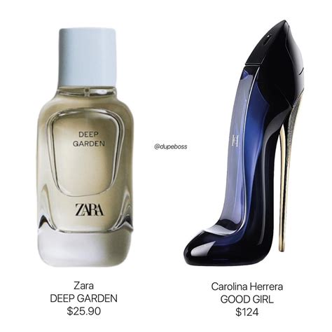 good girl perfume zara dupe|zara apple juice dupes.